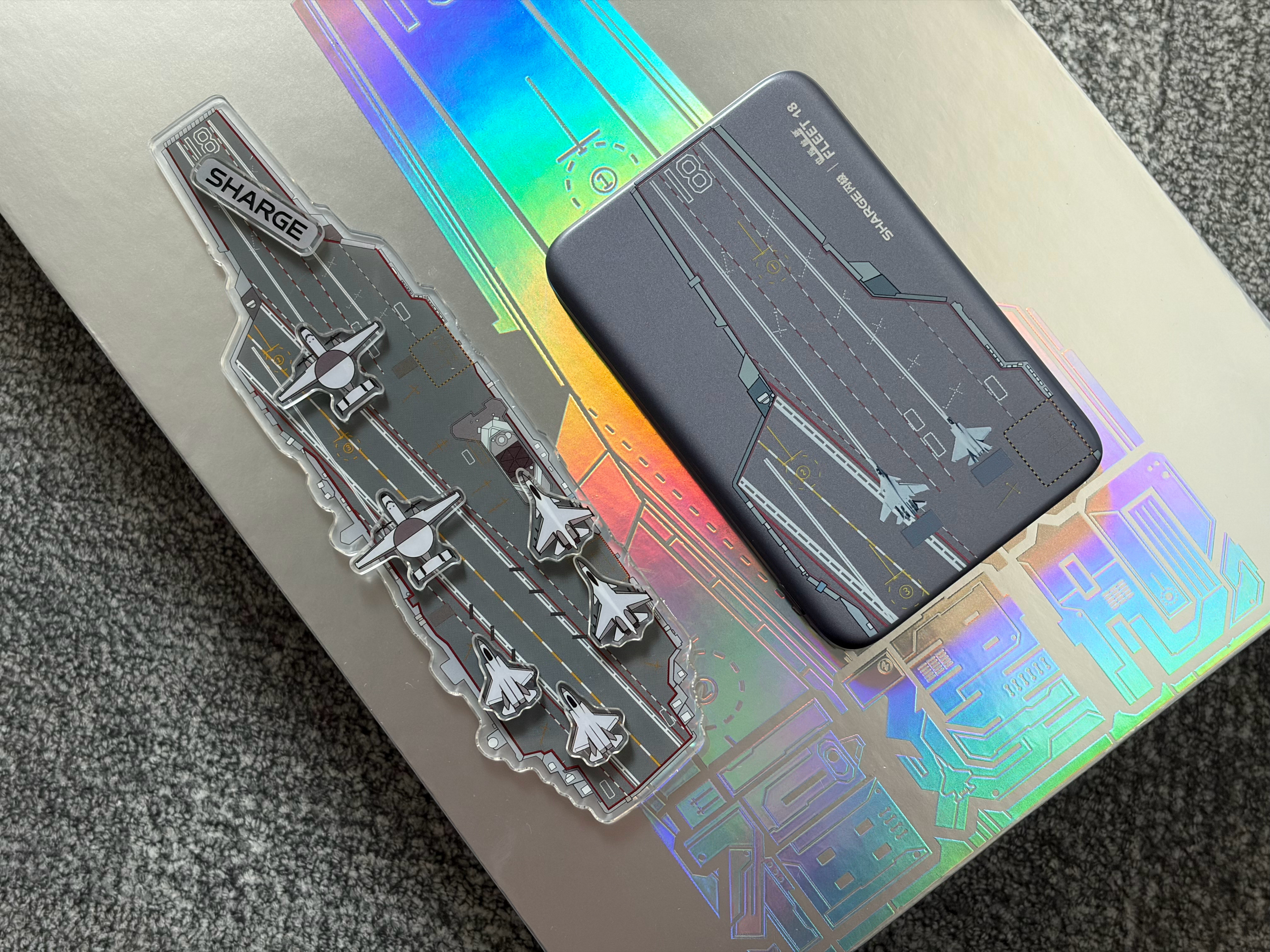 前两天把我的iPhone17Pro换成了iPhoneAir，说巧不巧，刚