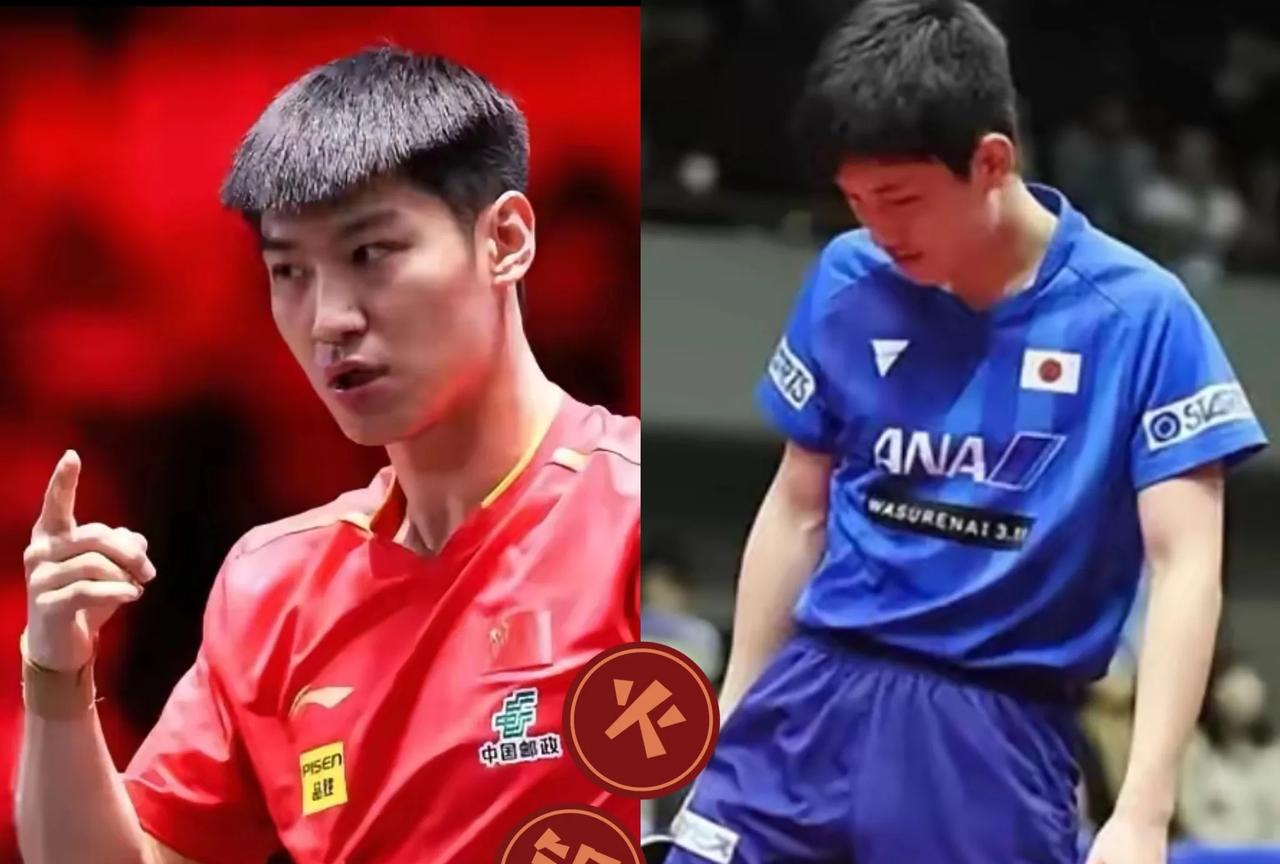 为什么赢球？关键的第三局，薛飞一路小分领先，4：1、6：4、8：6，眼看着优势
