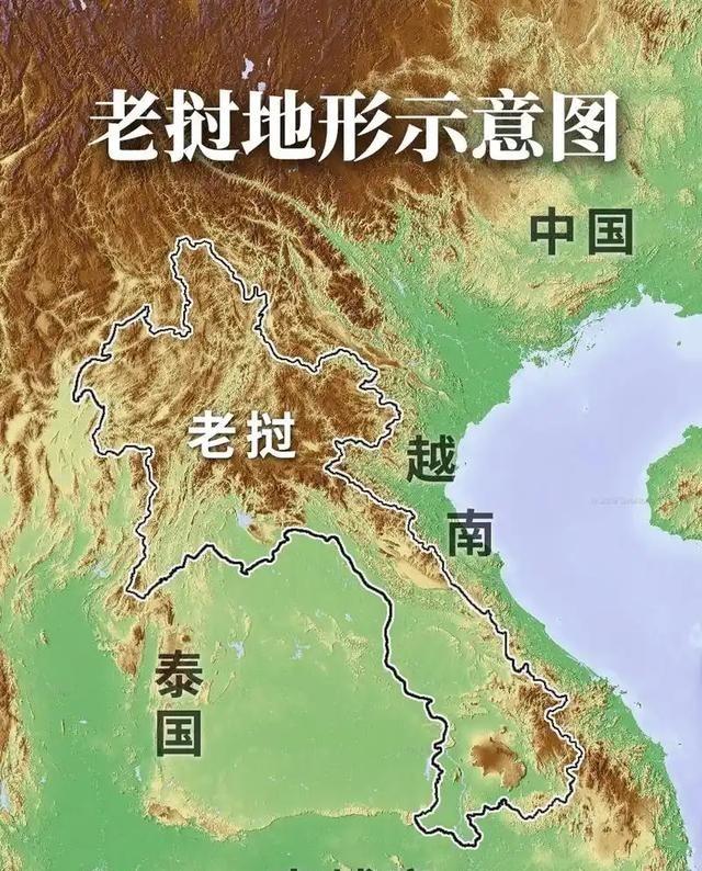 俗话说，老挝跟着越南混，三天饿九顿！在没有修通中老铁路之前，老挝一直是跟着越南混