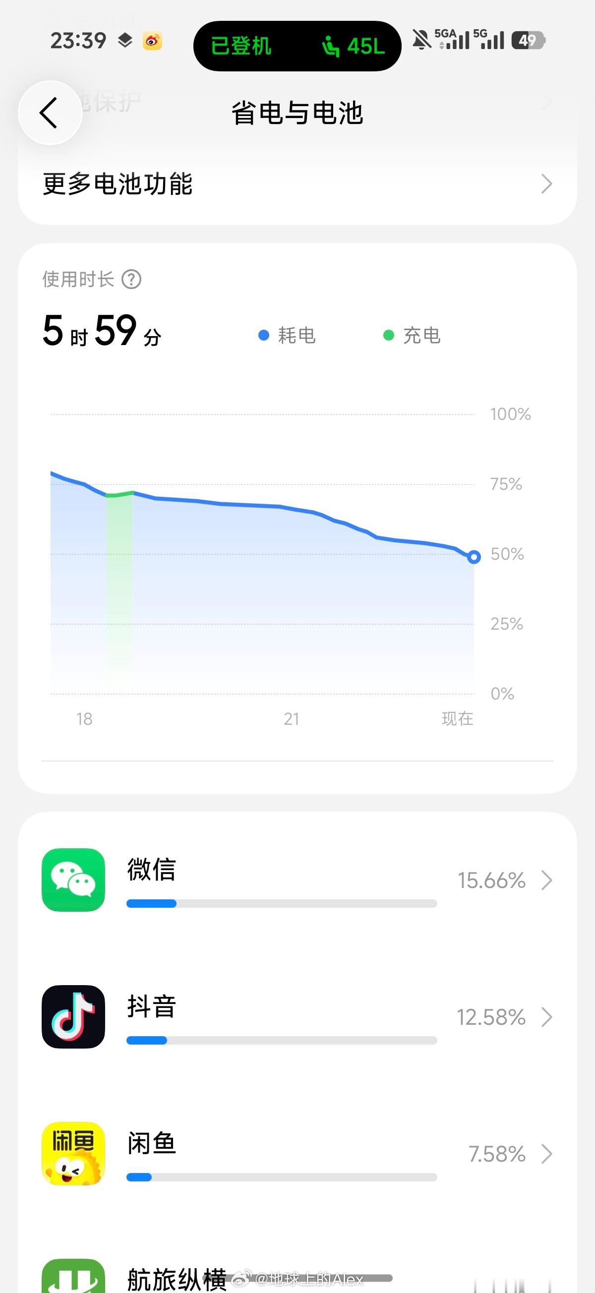 这9000mAh电池就是爽啊日用还得是大电池的🐔​​​