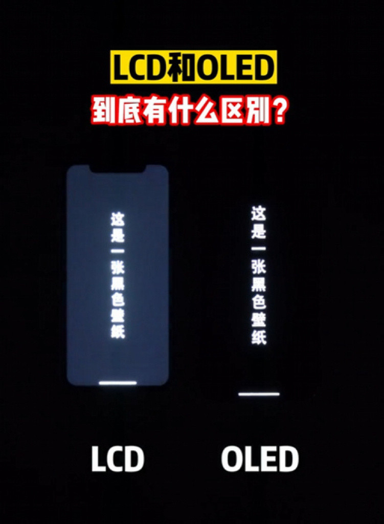 有人说LCD伤眼，有人说OLED瞎眼...我想说，不管啥屏幕时间久了都对眼睛有伤