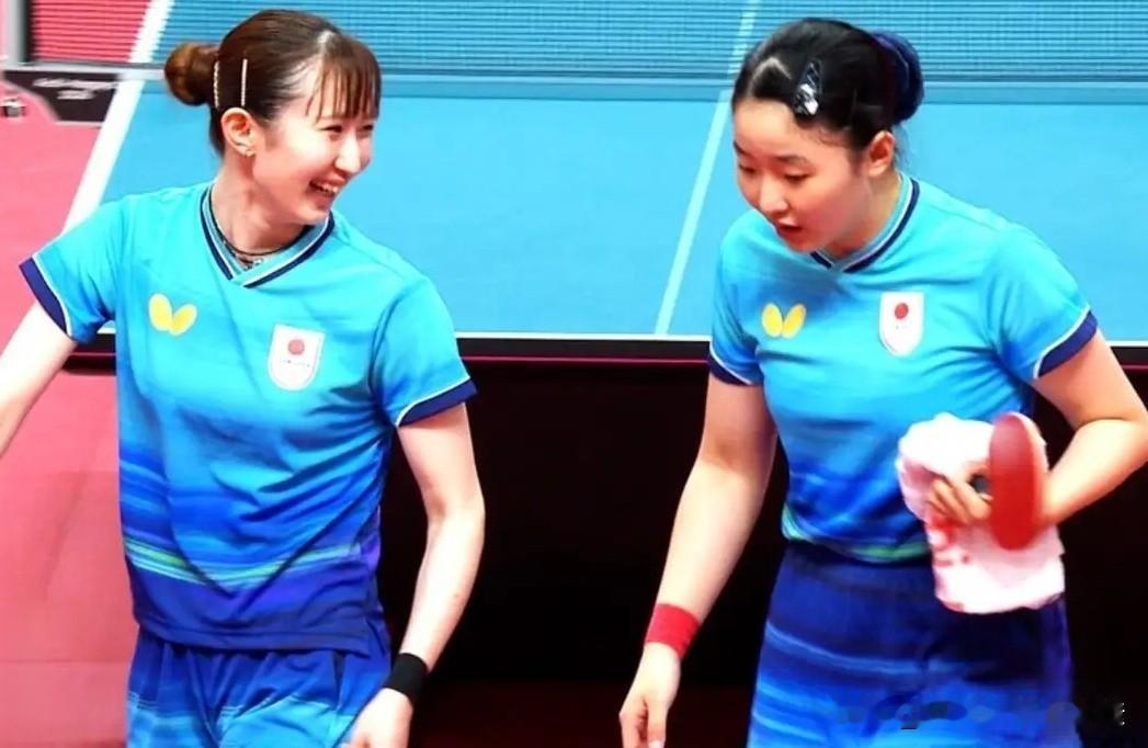 WTT中国大满贯，女双冷门迭爆，两大种子被剃光头，八强已出4席1，张本美和/