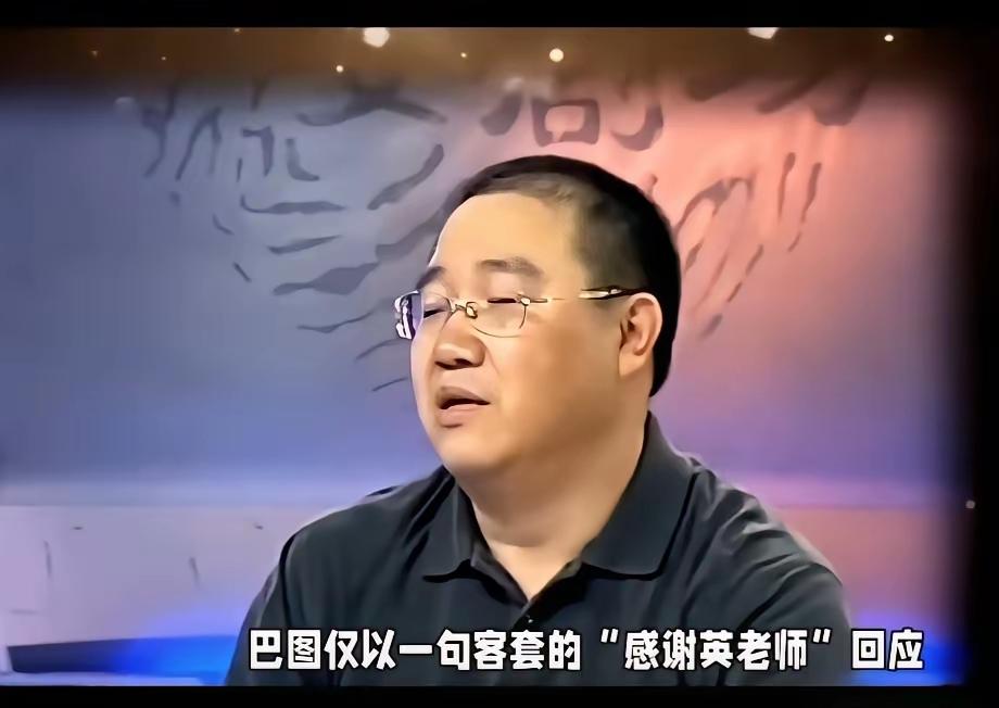 英达说过离婚了一切都翻篇了，包括儿子，断就要断得彻底！他要把他的爱给现在的妻子和