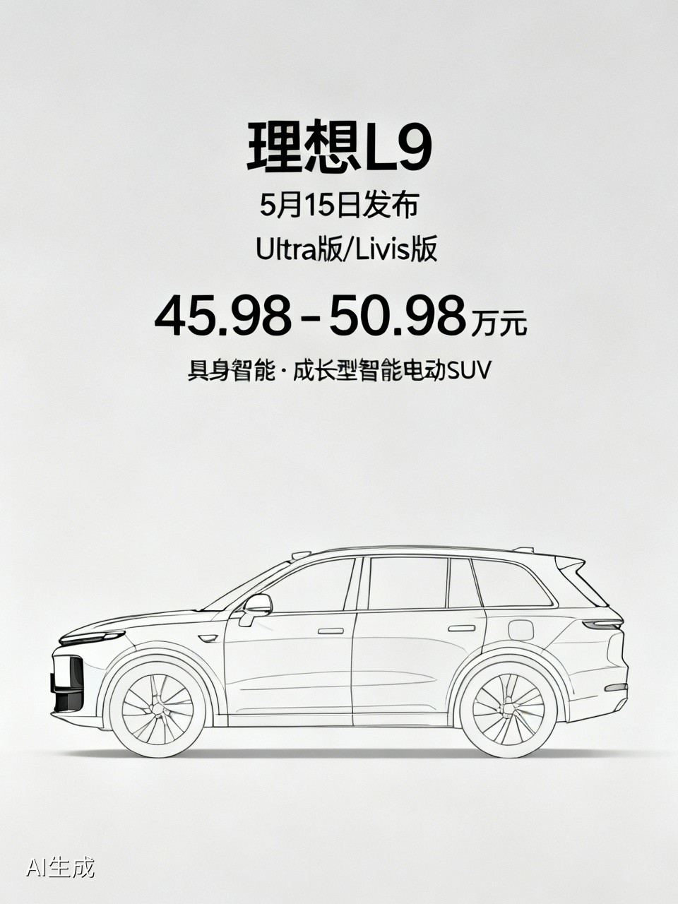 花45万买一辆理想，值不值还真得好好琢磨。就拿全新一代理想L9来说，5月15日发