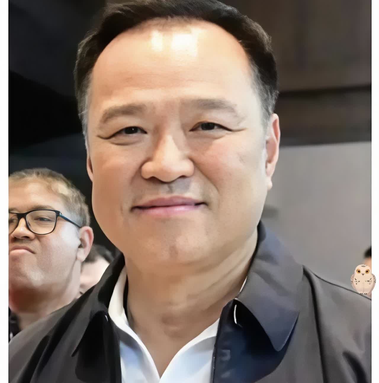 在他信被判有罪后，第一个发声的是阿努廷，他说不希望曾经国家管理人会遭遇这