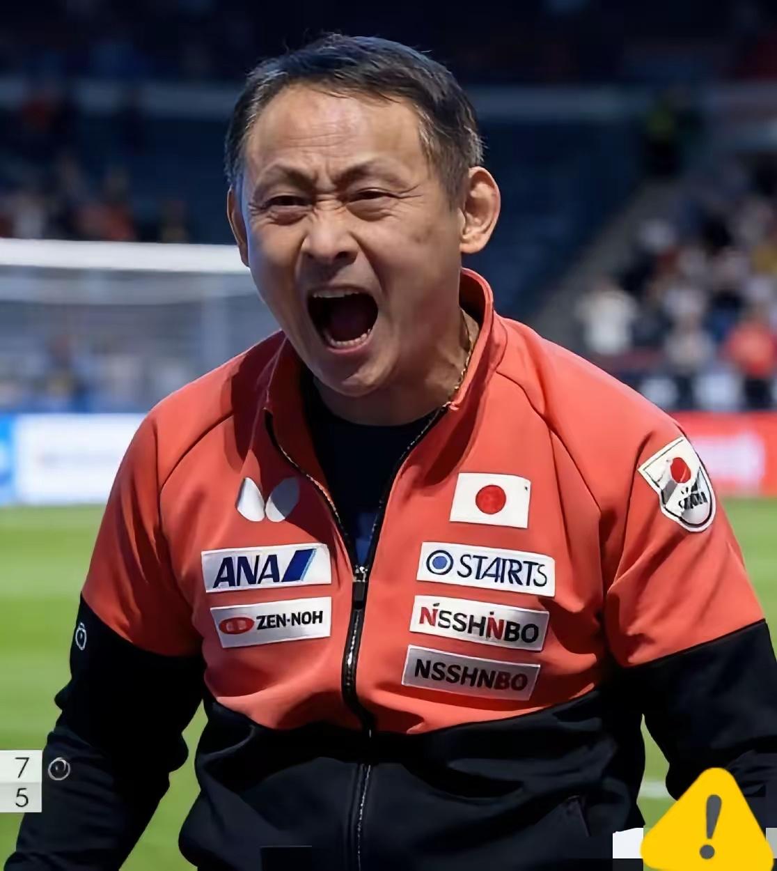 看到儿子张本智和的表现，张本宇多日的压抑终于爆发了张本智和今年比赛接连失