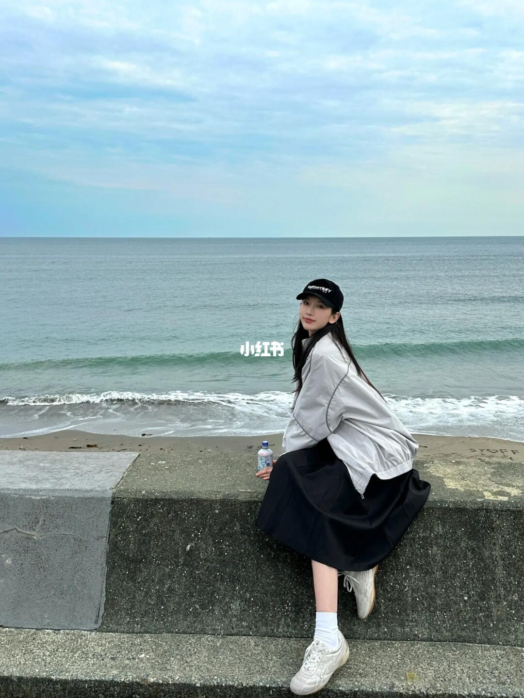 海边是自由的风！🌊