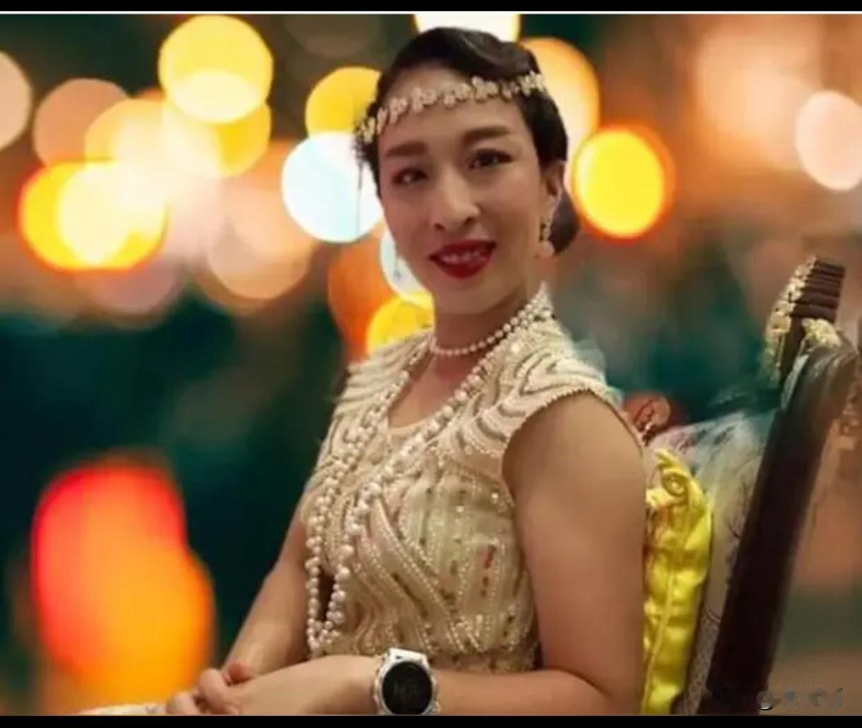 近亲结婚必须强制禁止！泰王唯一的嫡子，嫡长女帕公主昨日逝世。78年出生的