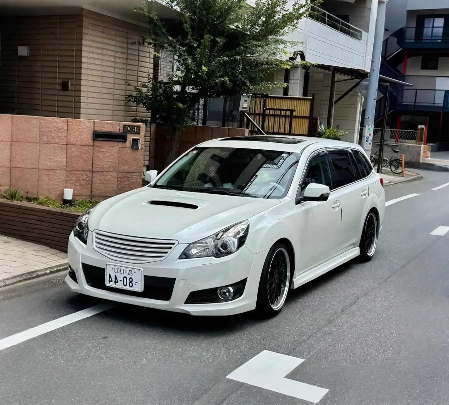 这台斯巴鲁的瓦罐车，你打多少分？🏎️。