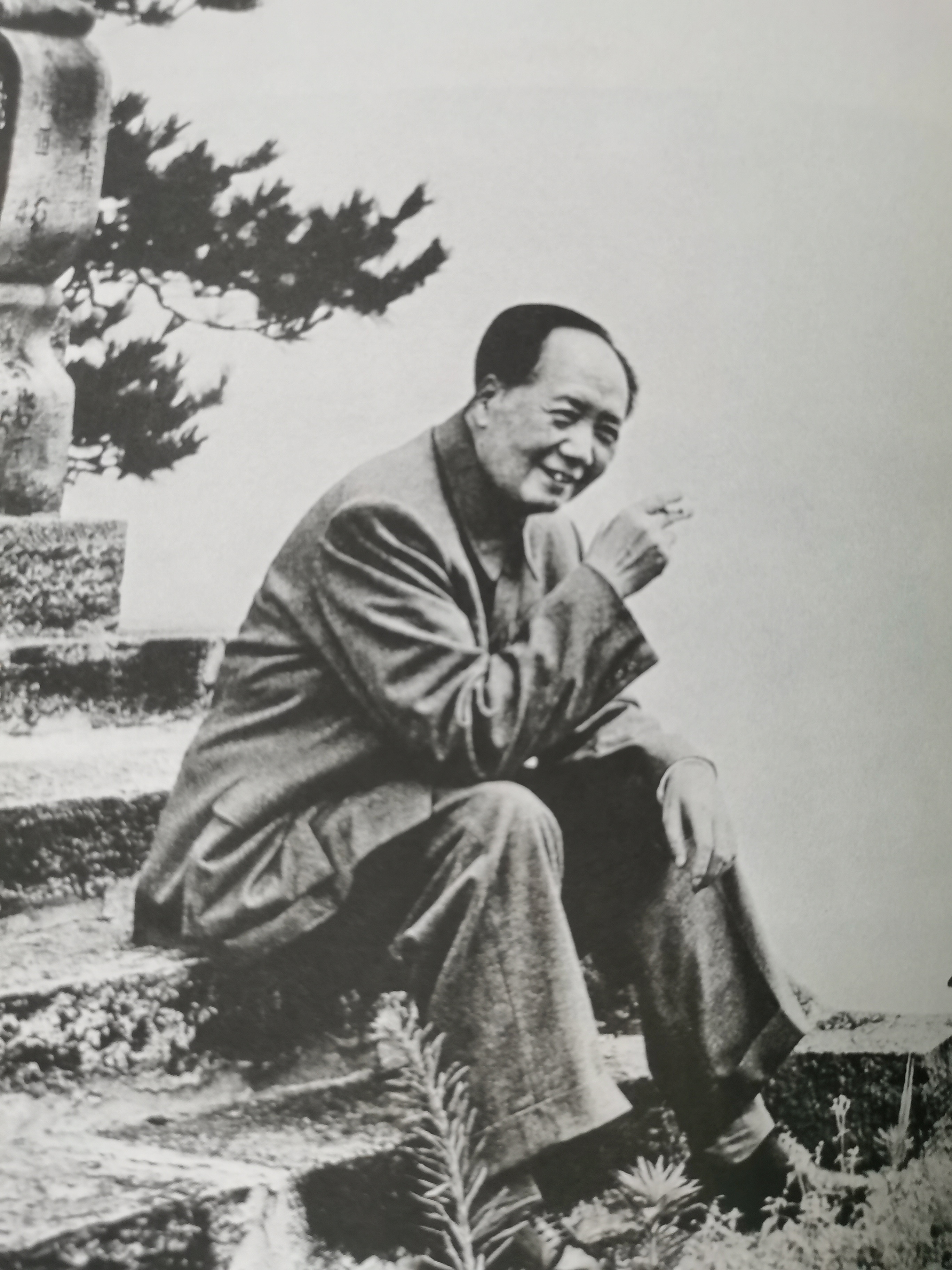 十大元帅每个人都有各自的脾气，像贺龙曾经是拥兵一方的军阀，像刘伯承曾经是威震川中