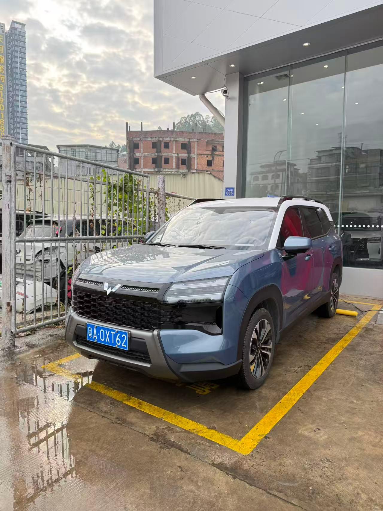 5万多，这台车有点离谱。