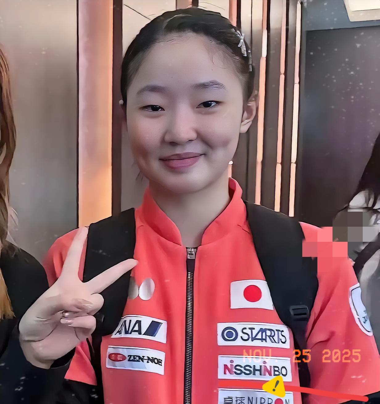 太不要脸了！生气😡😡😡！全家加入日本国籍的女子乒乓球运动员张本美和近日筹