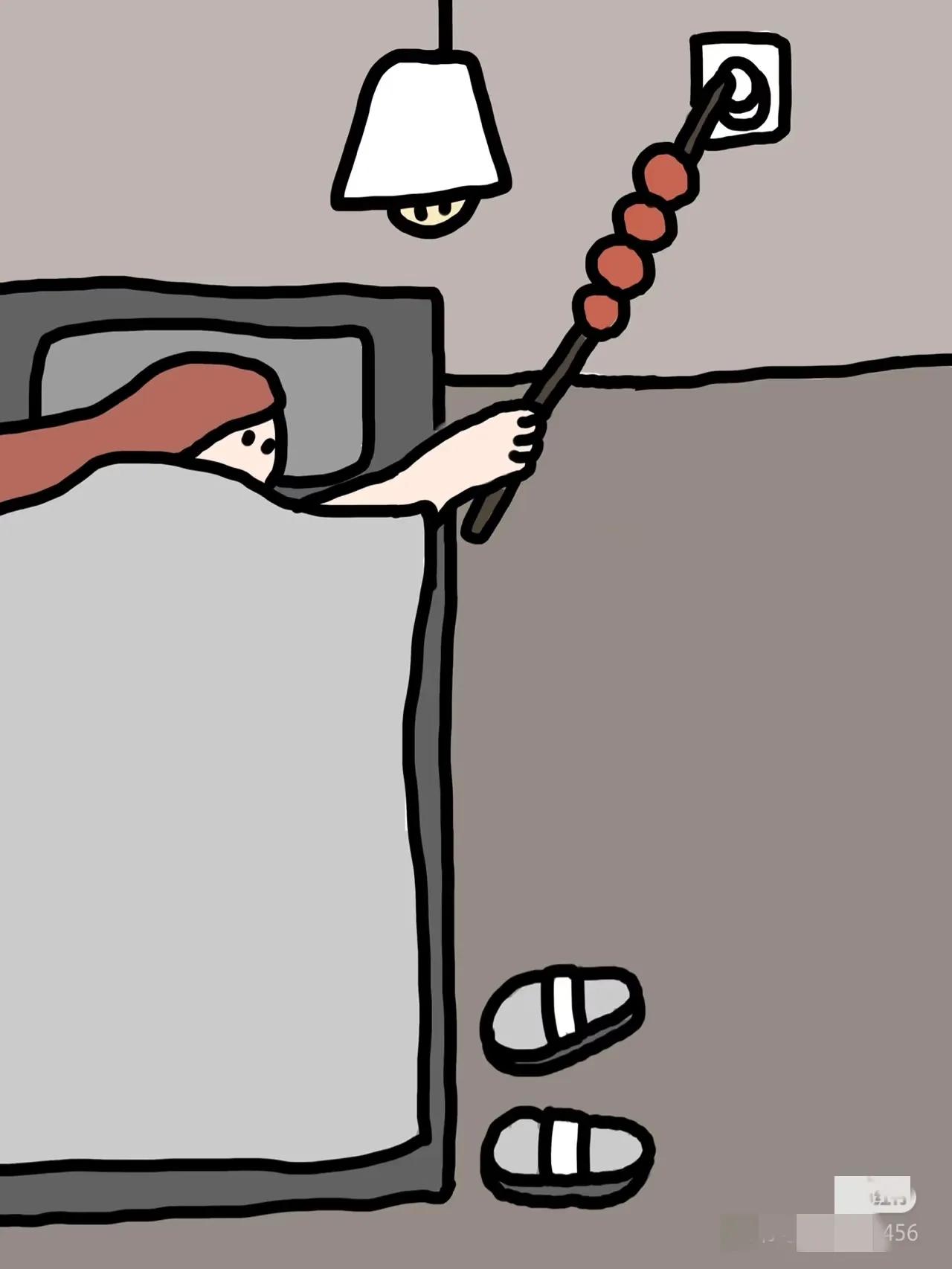 别再“报复性熬夜”了！你以为偷来的自由，其实在透支生命。多少人嘴上喊着