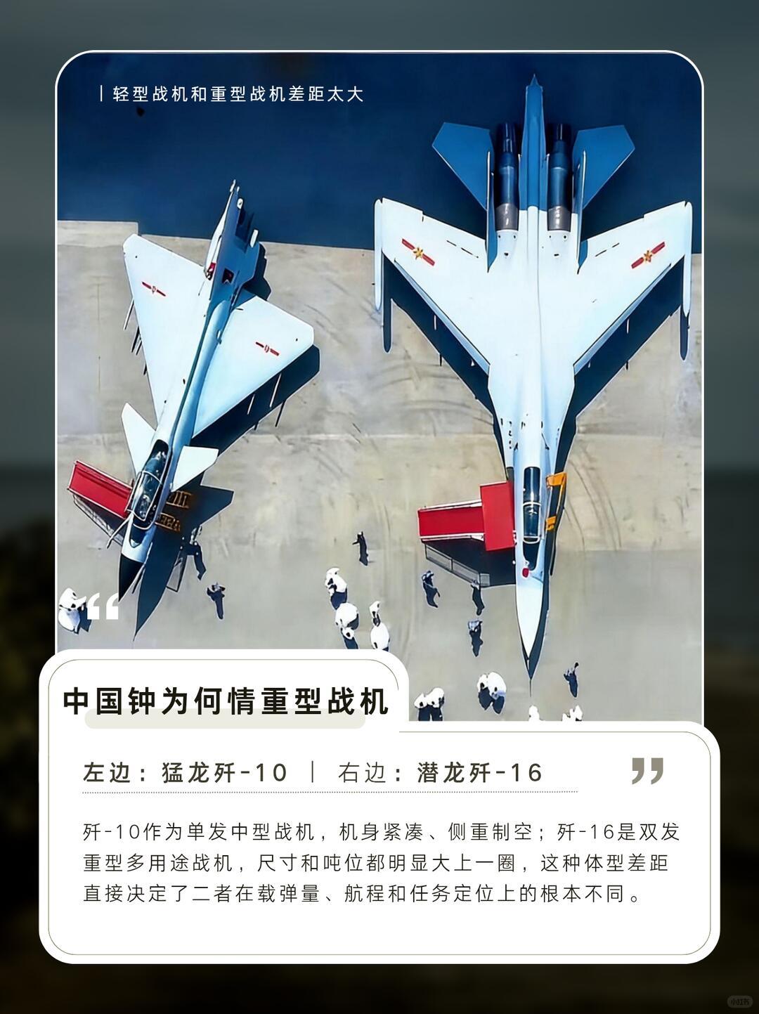 VS歼‑10C：四代半黄金搭档，不是简单谁强谁弱两款都换装有源相控阵雷达