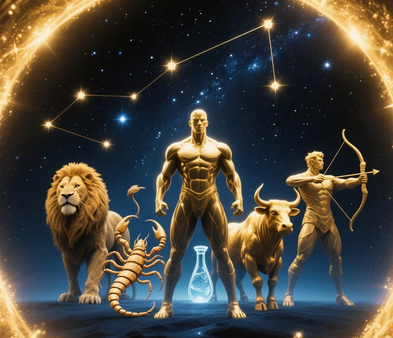 2025年这五大星座要翻身了!事业财运两手抓，贵人暗中搭把手第五名狮子座