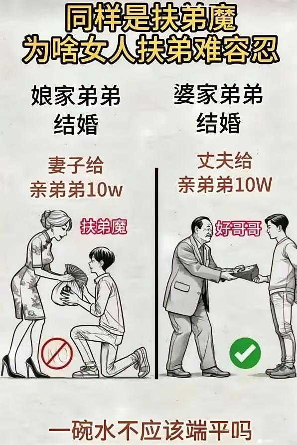 是不是伏地魔，要看拿谁家的钱。