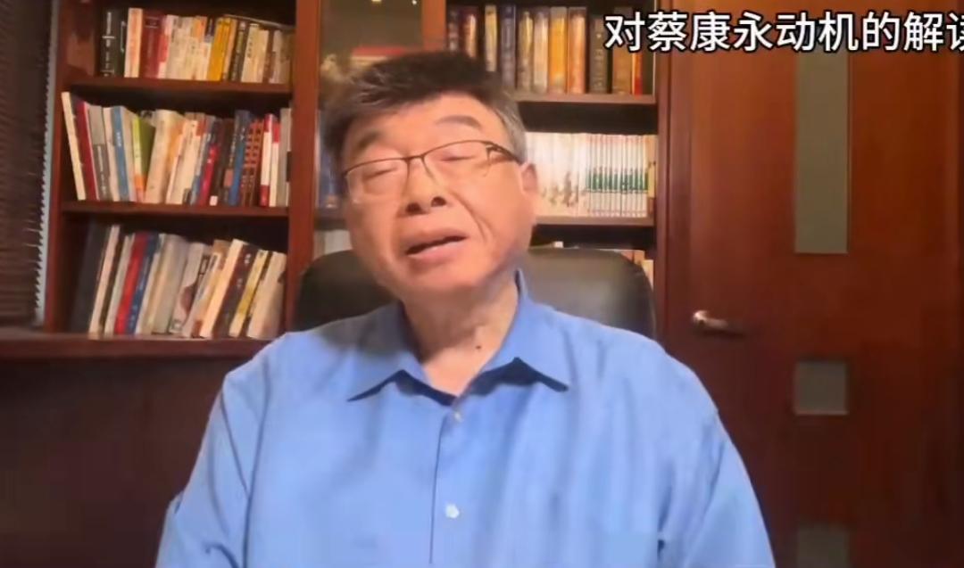 这两天看了好几个台湾名嘴对蔡康永的评论，郭正亮说蔡康永是因为好奇心才去沈伯洋竞选