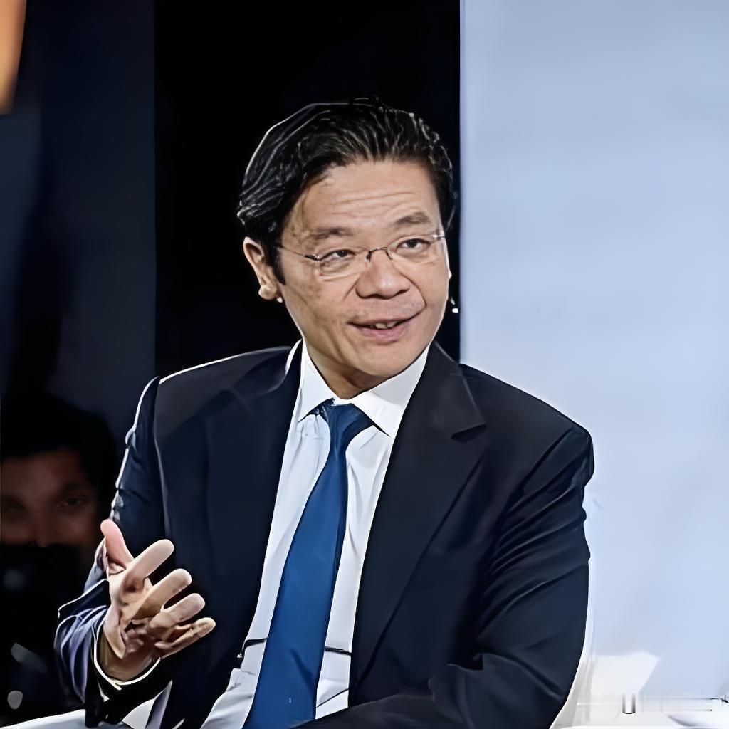 黄循财在瑞士达沃斯论坛脱稿补了一句：出口芯片到“任何中国”都须额外审查。话音落地