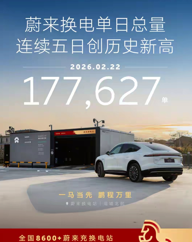 过个春节假期，原本都以为会把新能源汽车的底裤掀翻，然而并不如此，最大赢家成了换电