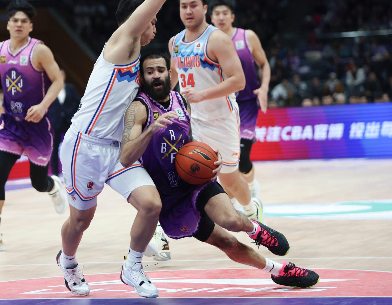 感谢山西队成全！但北控队为何能够在自家的主场以102:89的战绩大胜山西这支球队