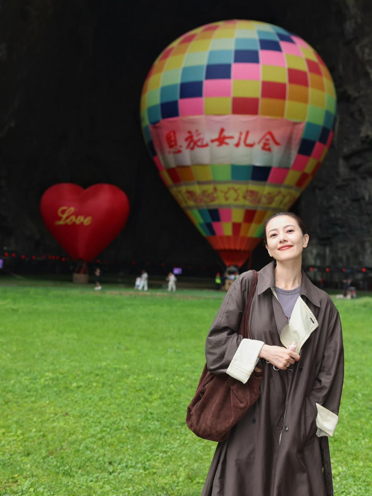 出道多年，要作品有作品，要美貌有美貌，还有幸福美满的家庭🏠我敢说，当年赵又廷