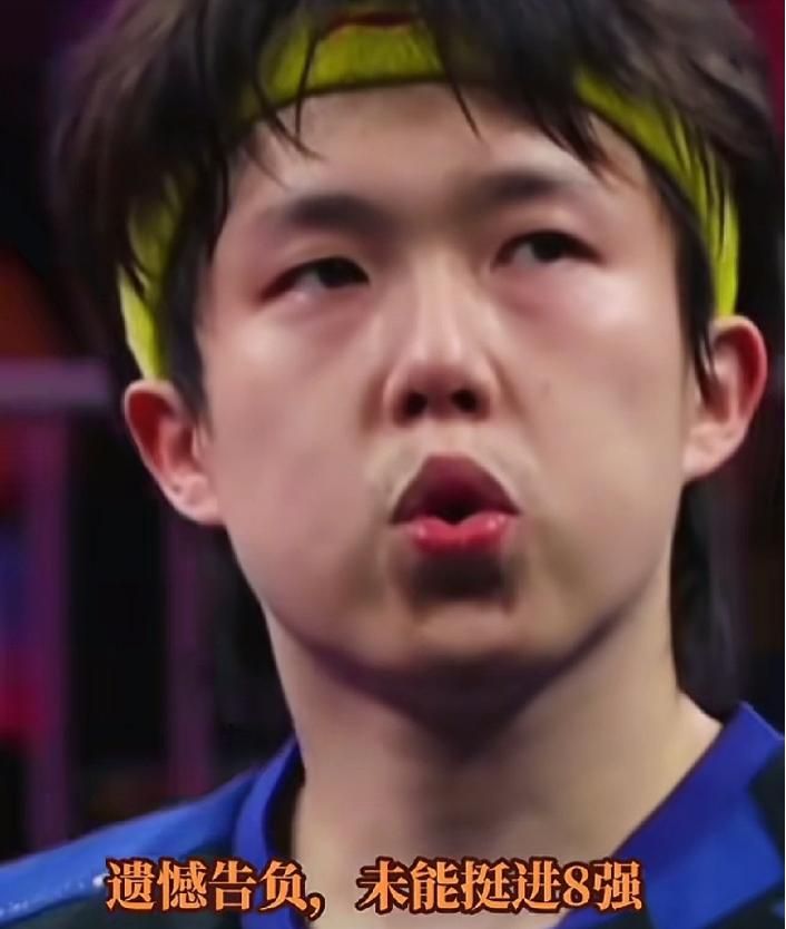 为什么打败王楚钦的林德，被松岛辉空4:0零封？难道球桌就没有责任吗？大家都