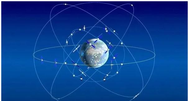 世界主流导航系统的核心——卫星数量，正在重写格局。美国GPS目前维持在31颗卫星