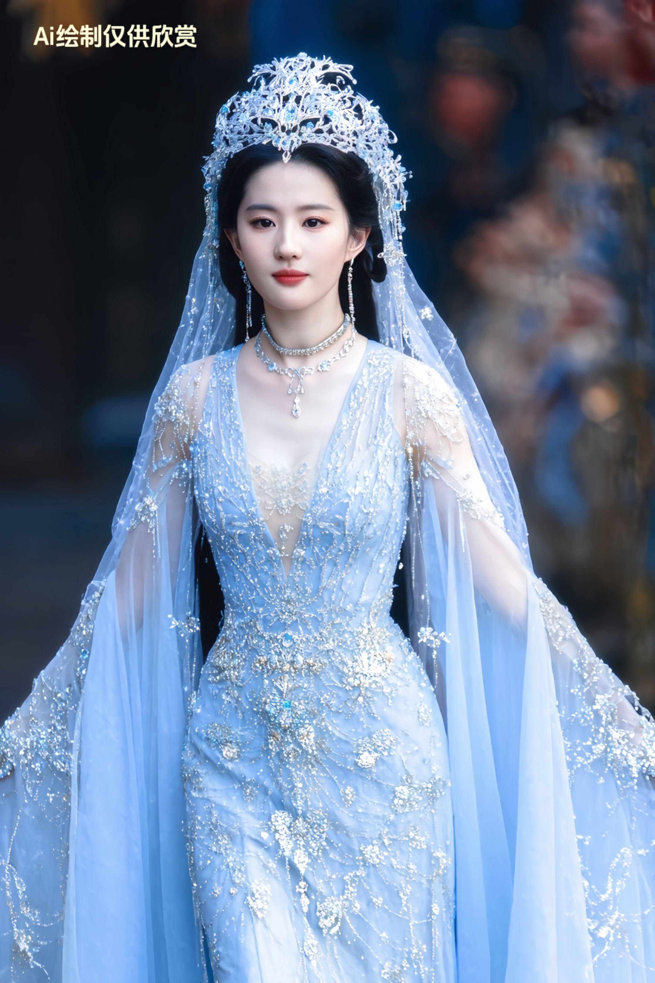 神女降临