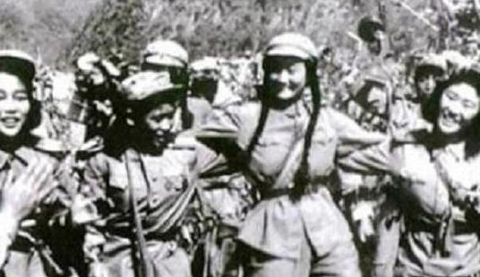 1937年，马步芳草拟了两份电报，准备调兵遣将围剿红西路军。电报员曾庆良看到内容