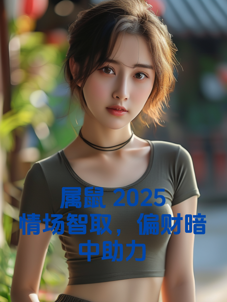 属鼠2025：情场智取，偏财暗中助力