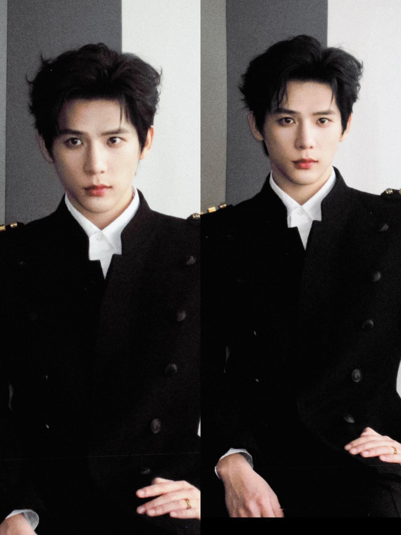 面相是骗不了人的，​网友之前看王安宇​看的真准啊，说的全都对上了。跨