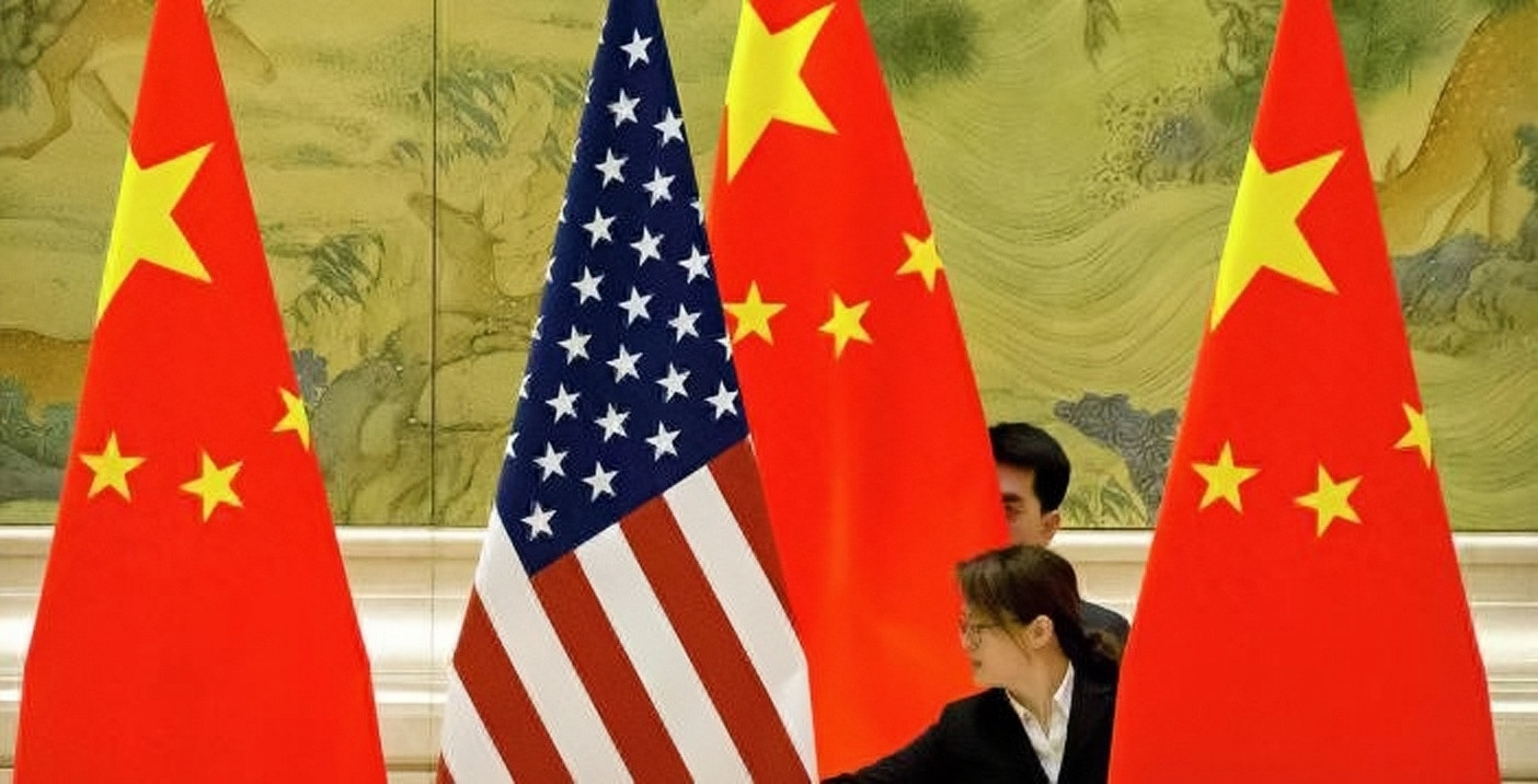 中美会谈结束不到6小时，中方向166国作出承诺，格局远超特朗普