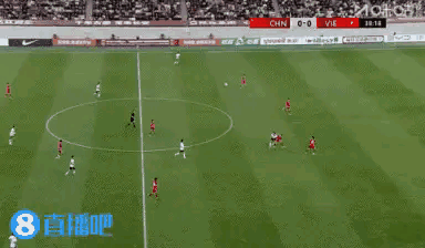 中国男足小将杜月徵真是极其的嚣张，他打进了一粒超级世界波！在今天进行的中国U23