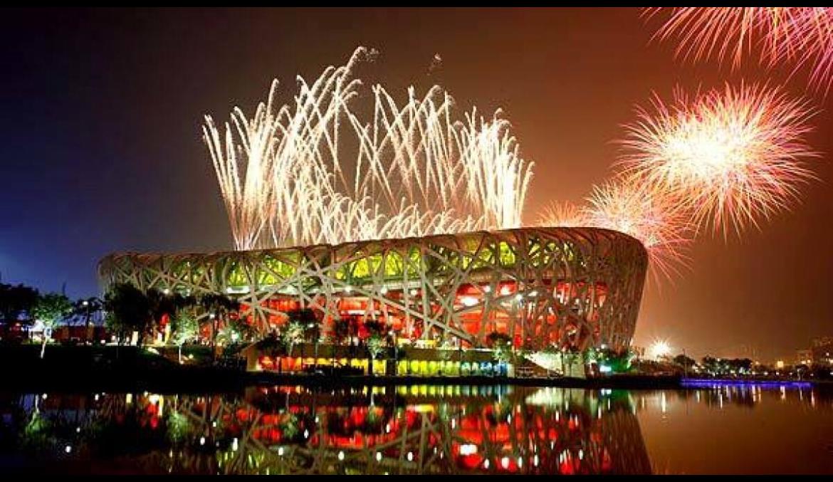 国际奥委会这帮“洋大爷”怕是到现在还没活明白。当年08年那会儿，拿着放大镜