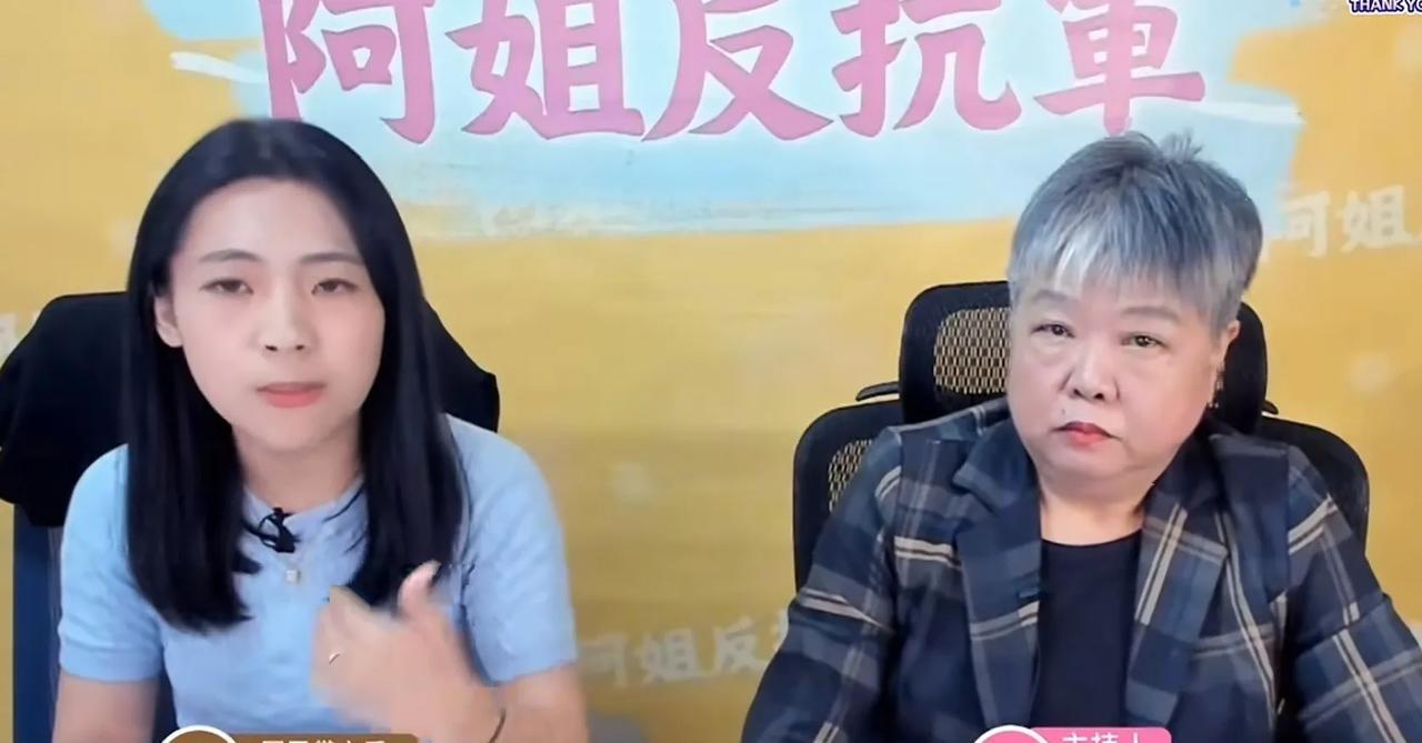 国民党立委徐巧芯果然是战力和论述能力最强的蓝营年轻人代表，同样都是去上黄光芹的节
