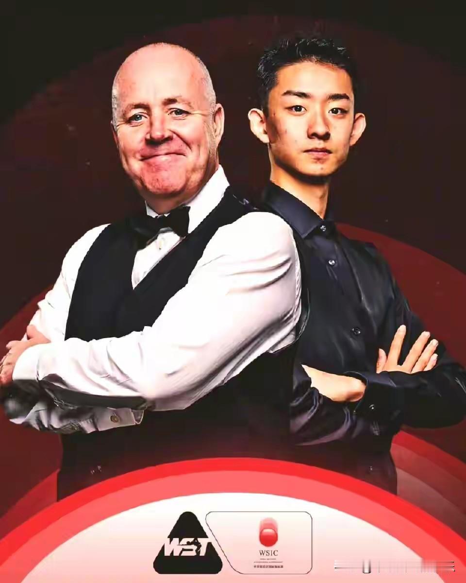 斯诺克2025南京国际锦标赛决赛马上开始，有人说这是世纪之战，也有人说这是老少对