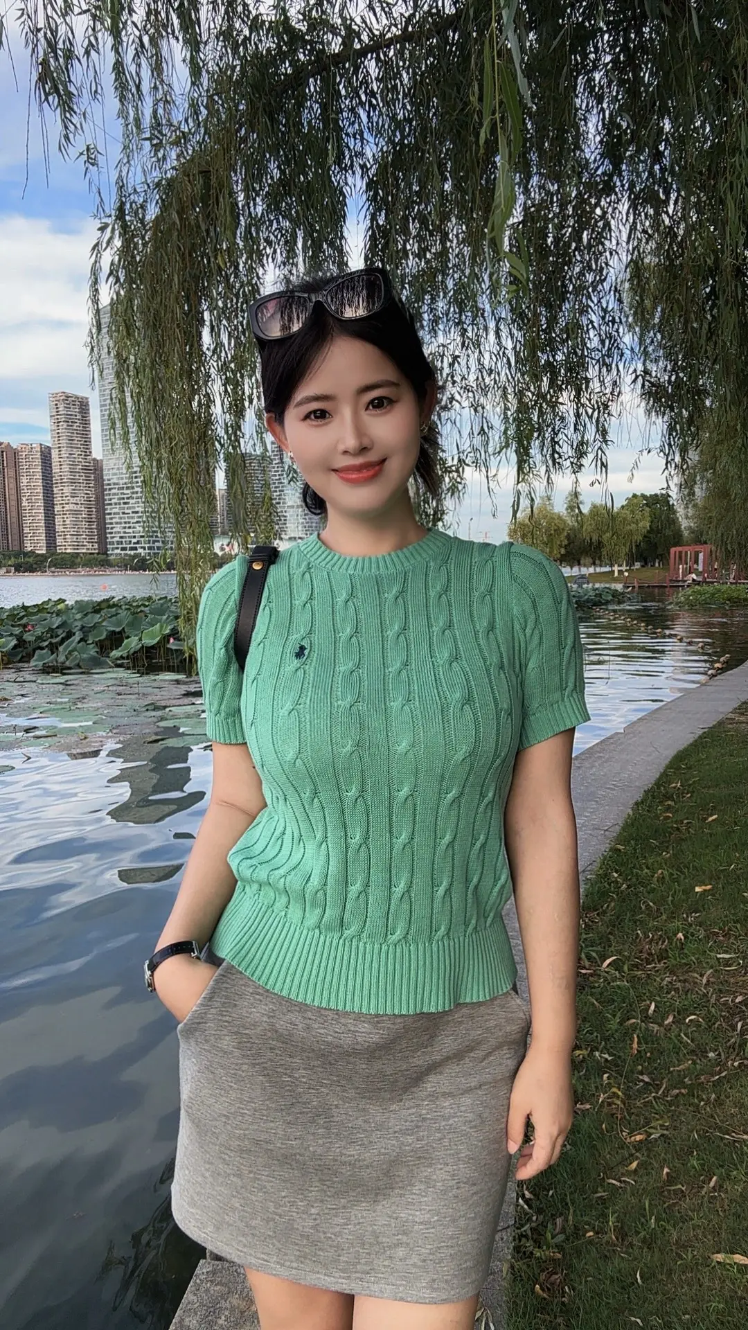 皮囊不一定完美  但灵魂足够高贵.