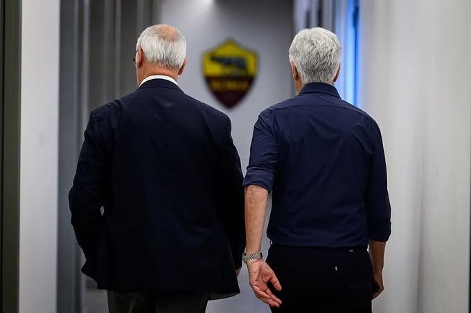 羅馬尋日官方宣布，解除雲尼亞里嘅職務，並感謝對方為球會帶來卓越貢獻。雲尼亞里表示