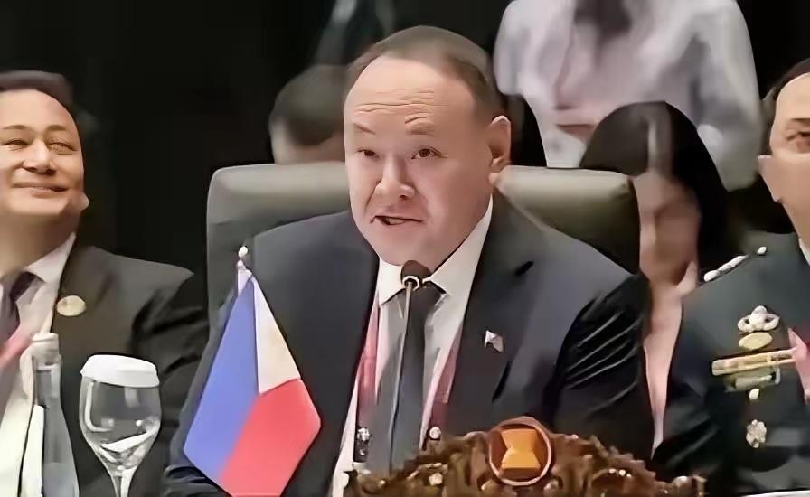 菲律宾这个国防部长，回国后居然至今还好好的，没有被民众扔臭鸡蛋，没有被媒体谩骂声