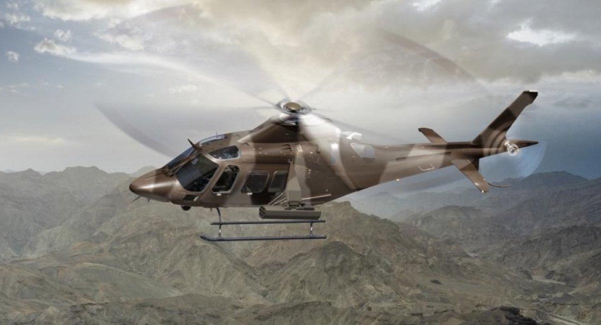 印度计划采购1,000多架直升机并将飞机生产本地化！AW109Trekk