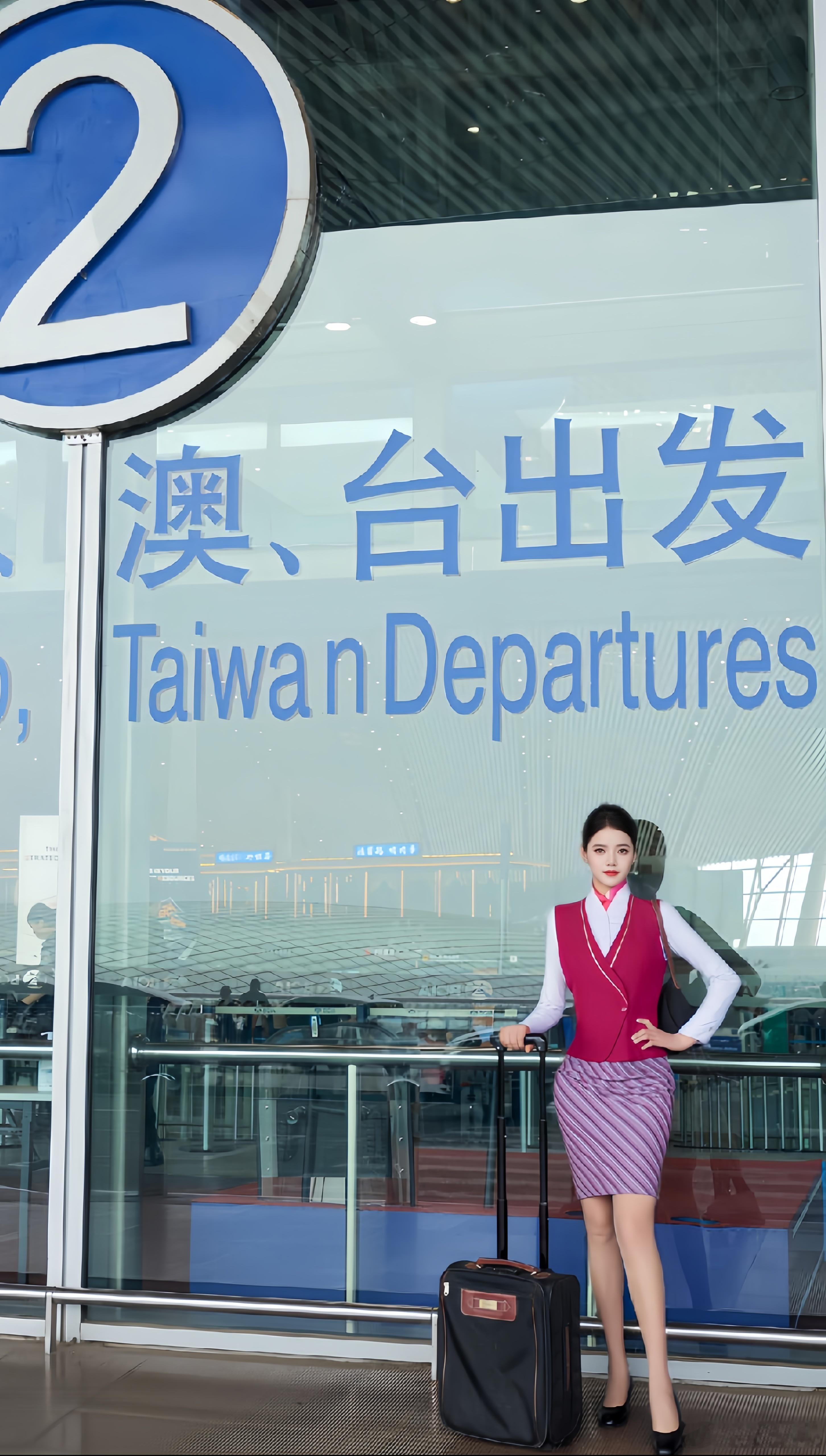 南航空姐就是美​​​