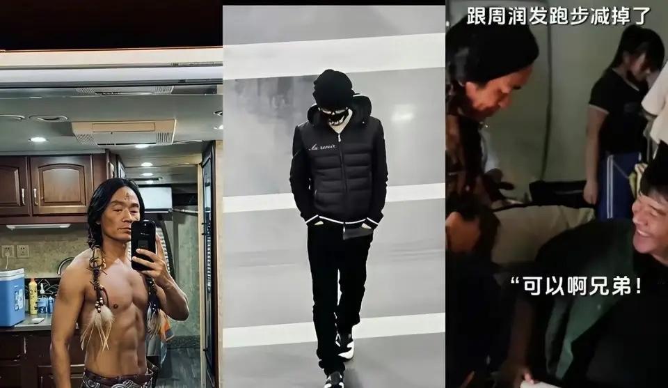 就没有人夸夸王宝强吗？都43了，没有大肚腩，没有油腻掉头发，没有发福。事业也没