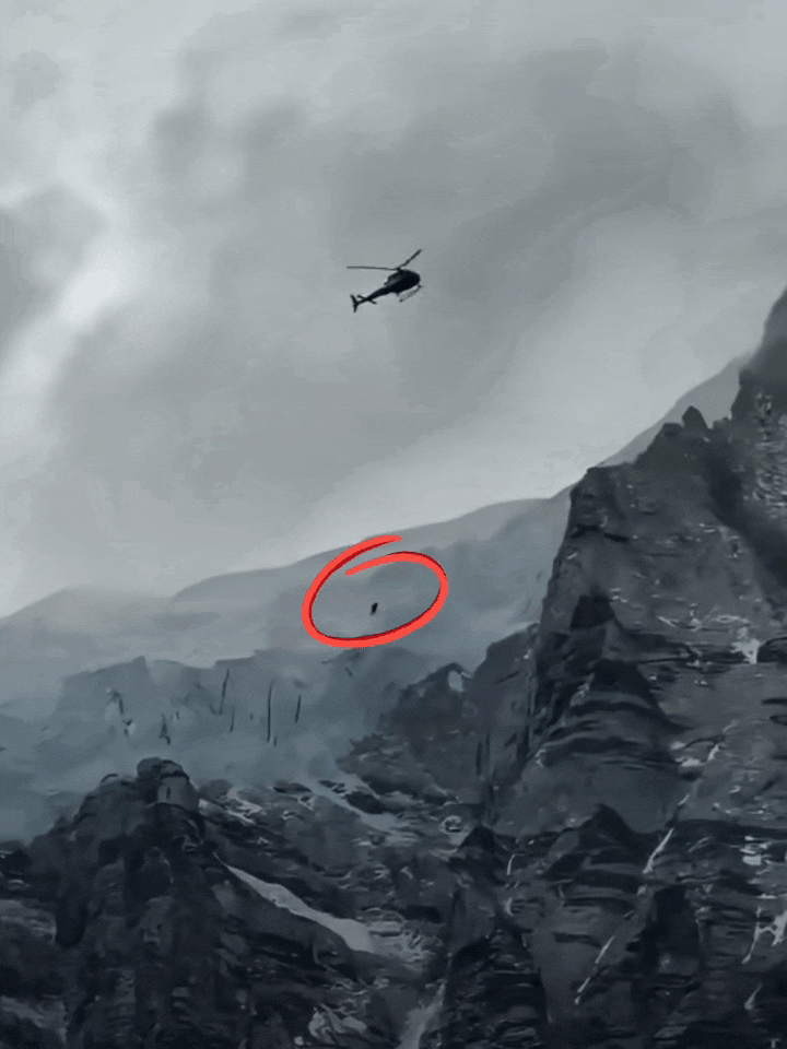 最近尼泊尔珠峰登山圈曝出一件让人后背发凉的事。有“聪明”的导游在游客食物里偷偷加