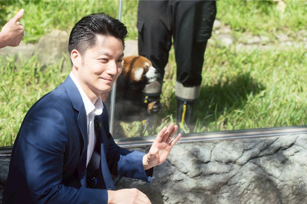 就在刚刚，台北市长蒋万安发表声明，7月29日，上海小熊猫正式抵达台北，上