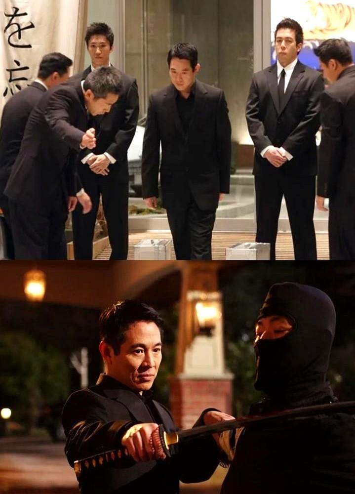 别再提什么基努里维斯了，他那叫杀神，不叫西装暴徒。真正的“西装暴徒”，还得看