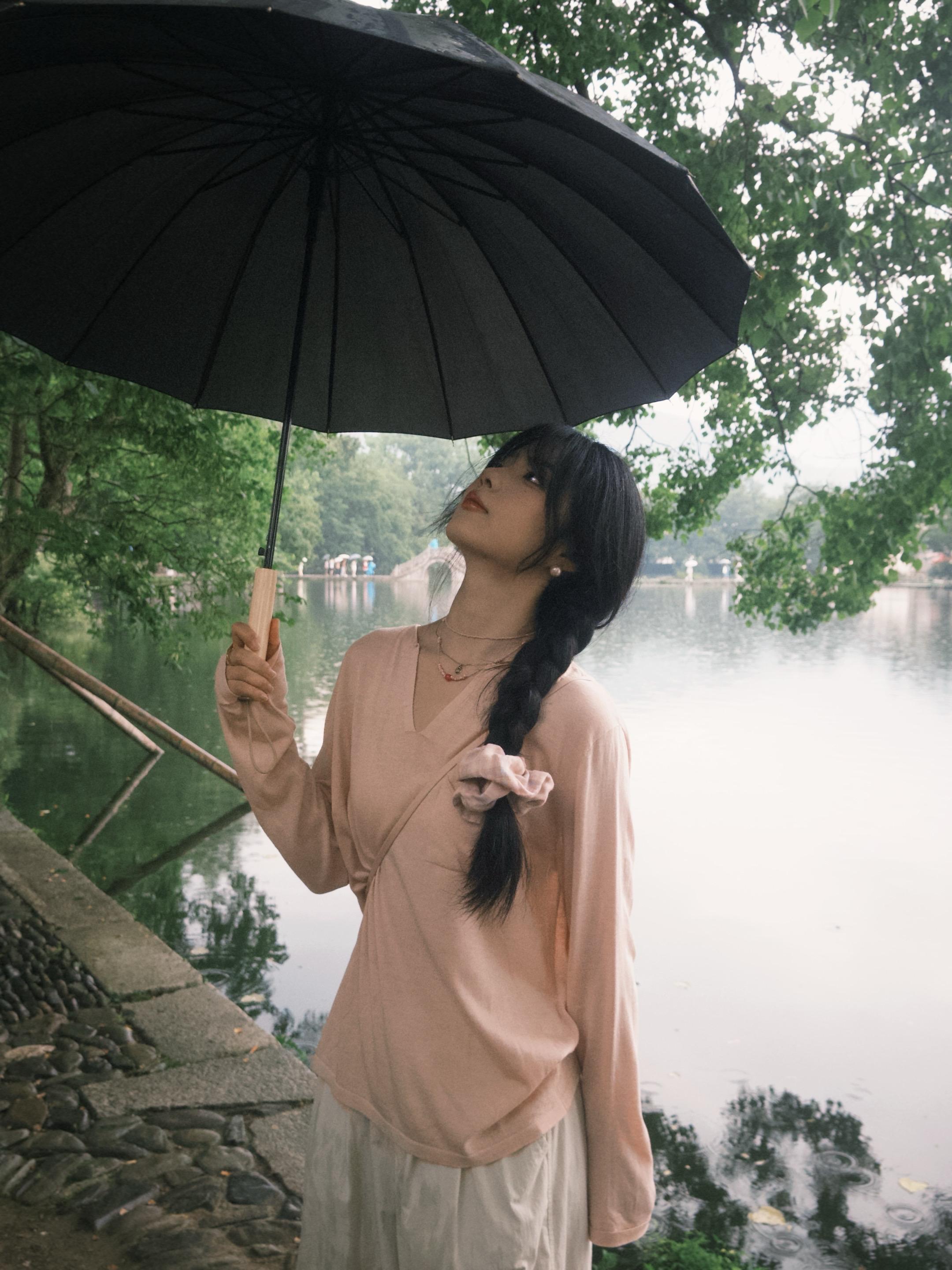 雨季皖南