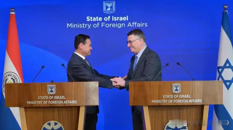 为加沙地带设定的红线——以色列外交部长吉德翁·萨尔表示，哈马斯必须解除武装，加沙