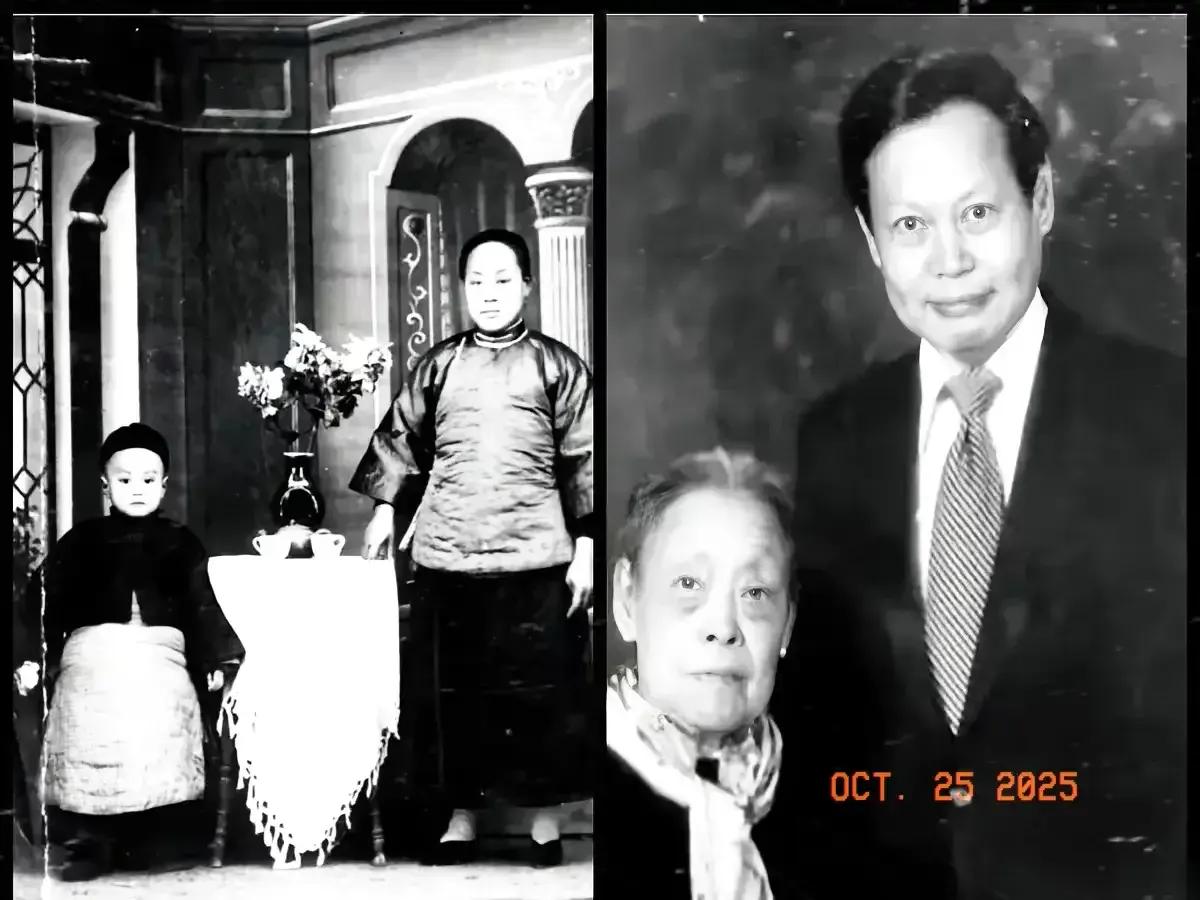 我不佩服杨振宁也不佩服翁帆最佩服的是杨振宁的母亲,她用自己独特的方式赢得自己