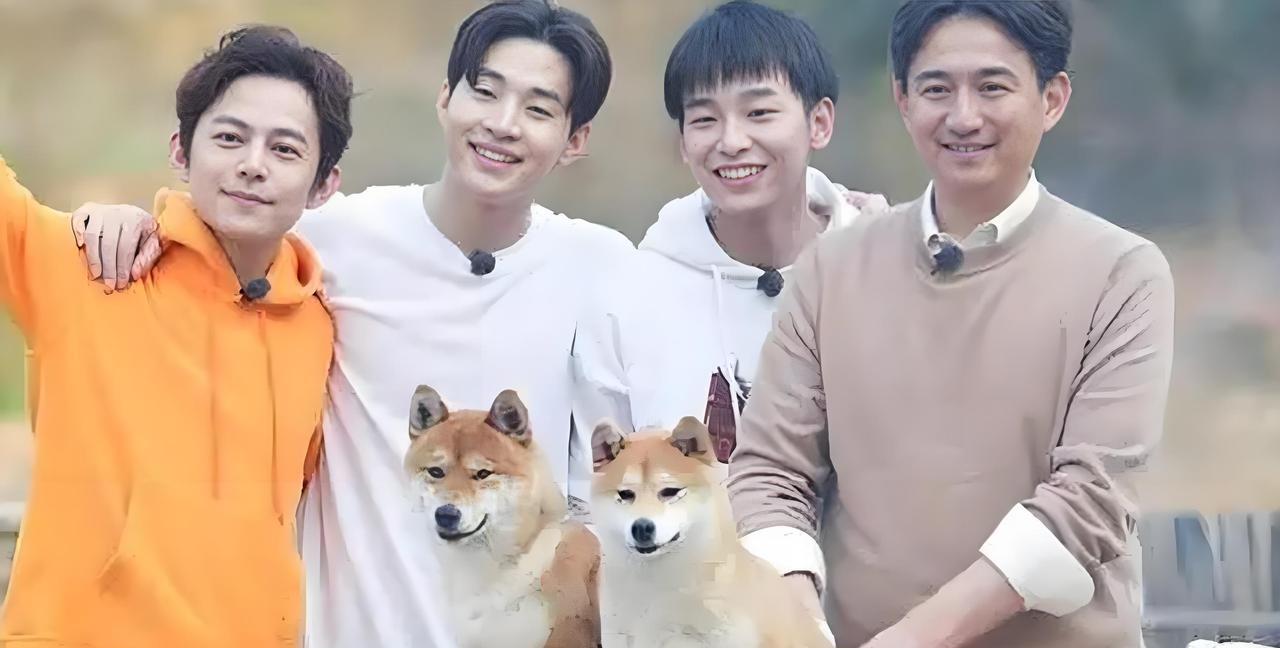 黄磊、何炅，对待张艺兴和刘宪华，到底是“亲疏有别”！《向往的生活》第八季即将开