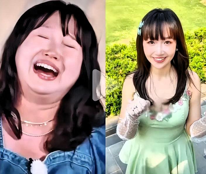 麦琳从140斤瘦到96斤，评论区却在讨论她像不像唐嫣麦琳瘦了。140斤到